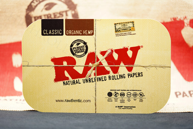 Raw Magnetic Tray Cover(7" x 11")