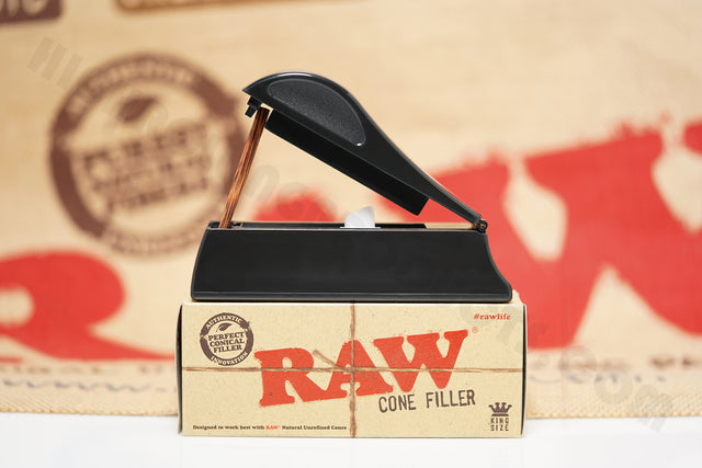 Raw Cone Filler King Size
