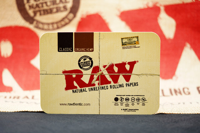 Raw Magnetic Tray Cover Mini (5" x 7")