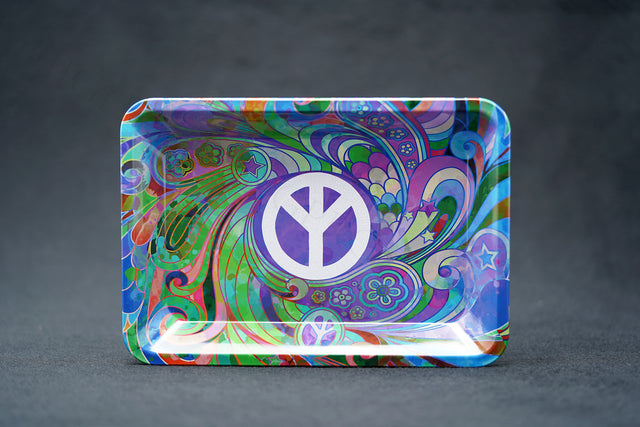 Rolling Paper Tray (5" x 7")